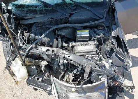 2019 Nissan Versa 1.6 Sv from USA, damaged, VIN 3N1CN7APXKL831937